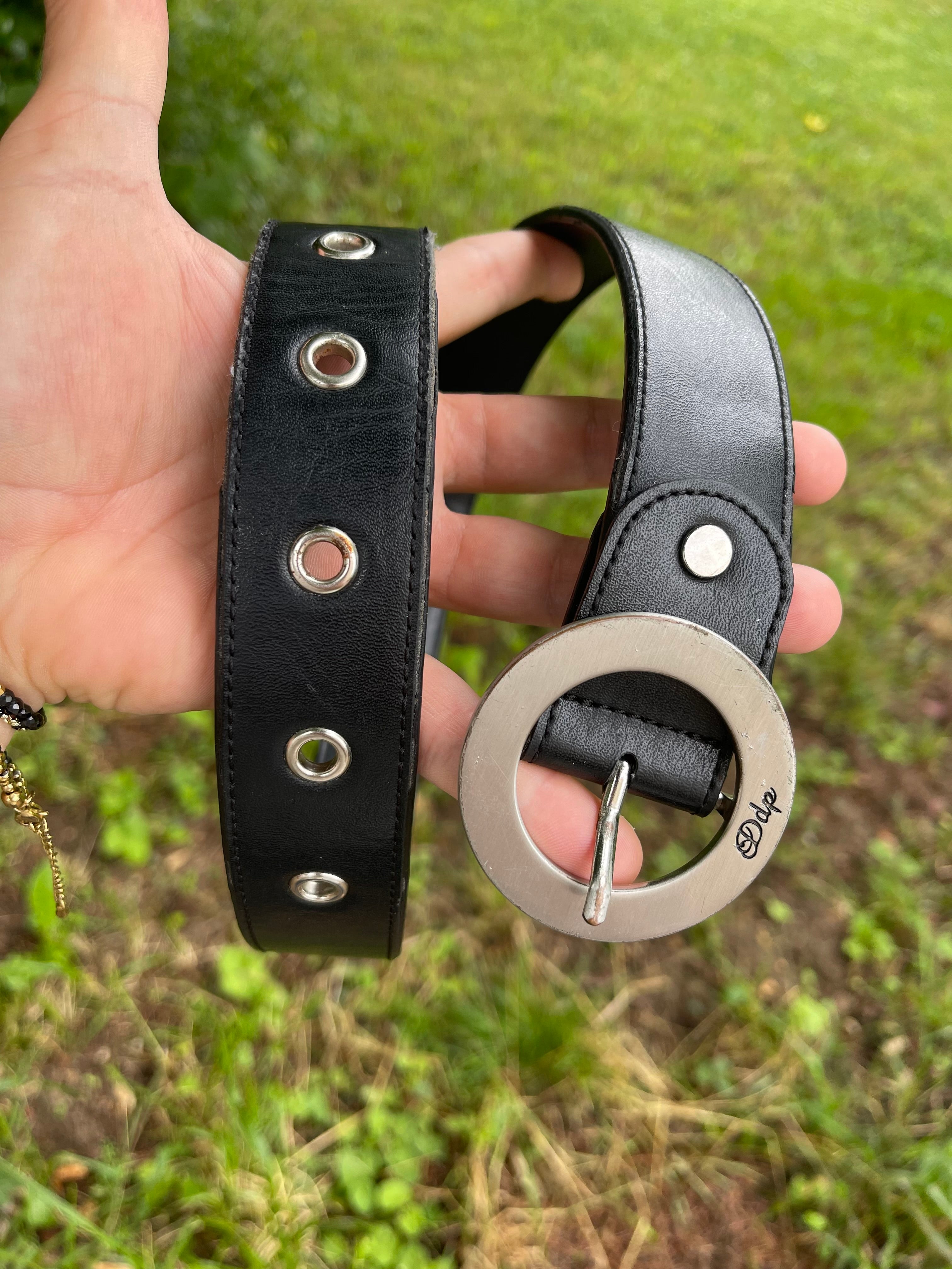 Ceinture vintage DDP 65cm