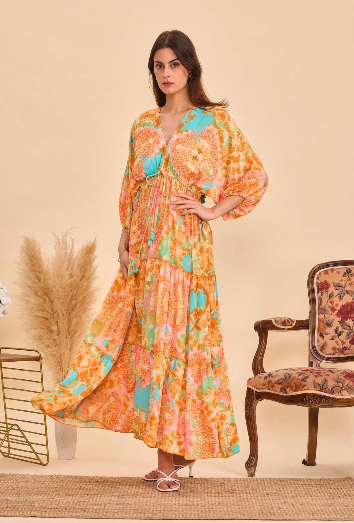 Robe bohème Naïa