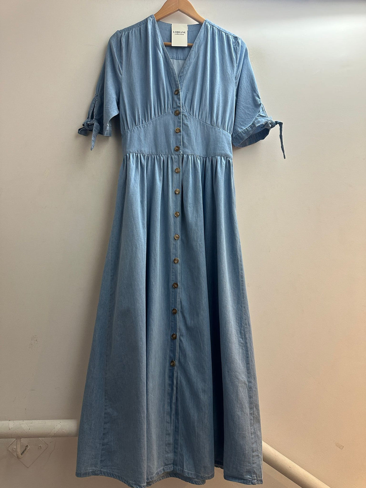 Robe bohème Romy