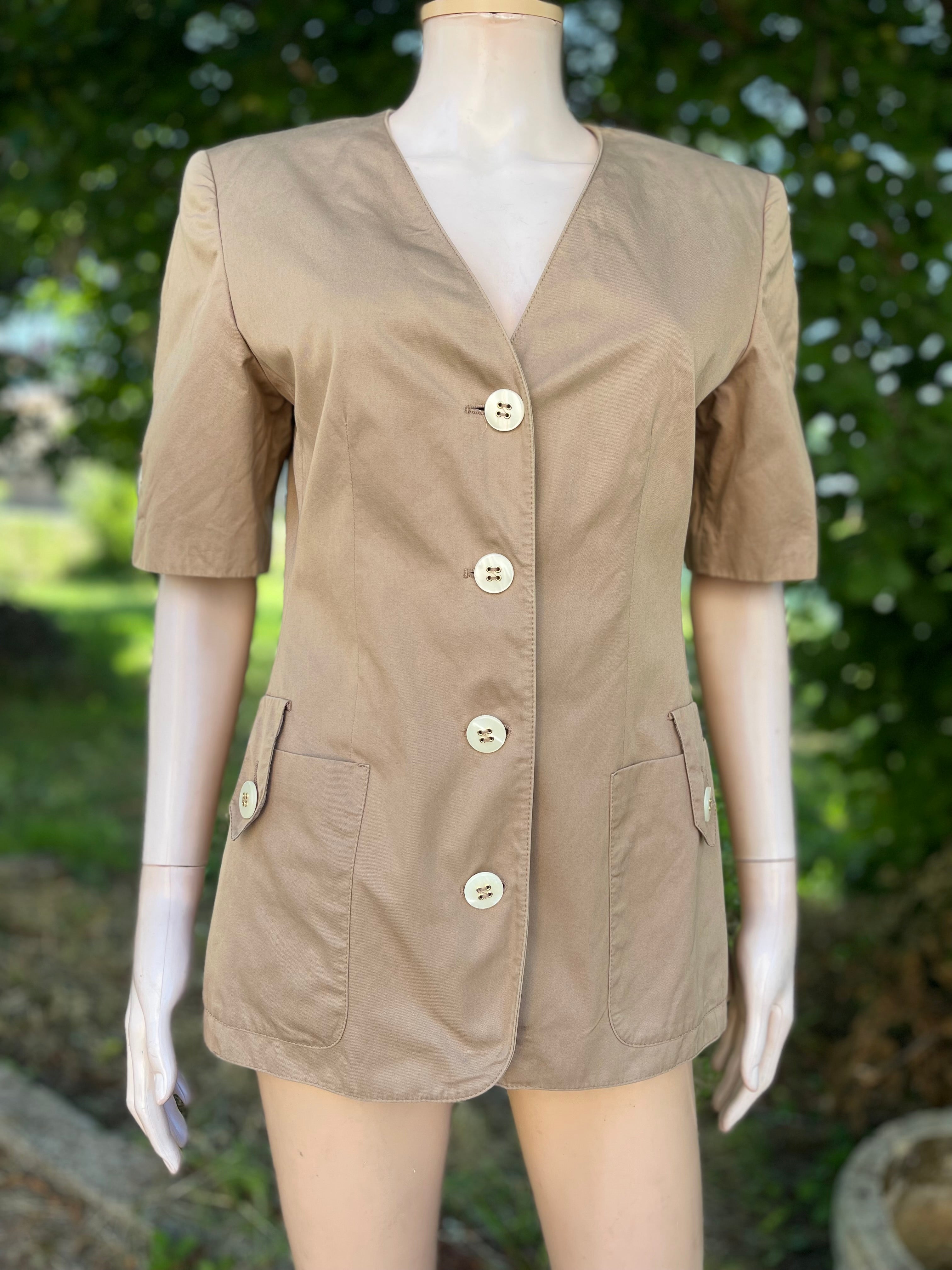 Blazer vintage 80’s Valentino 38/40