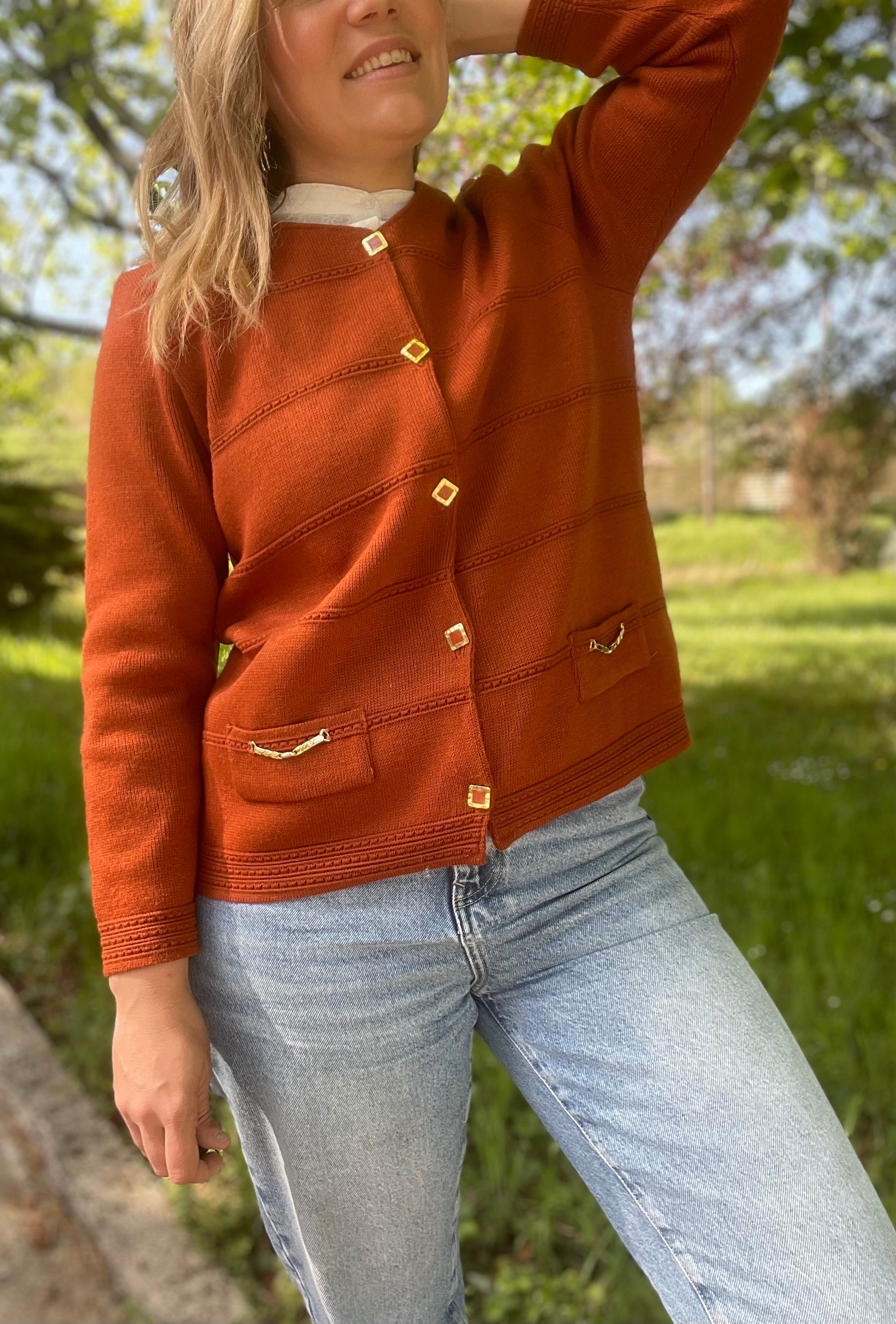 Cardigan Aspen