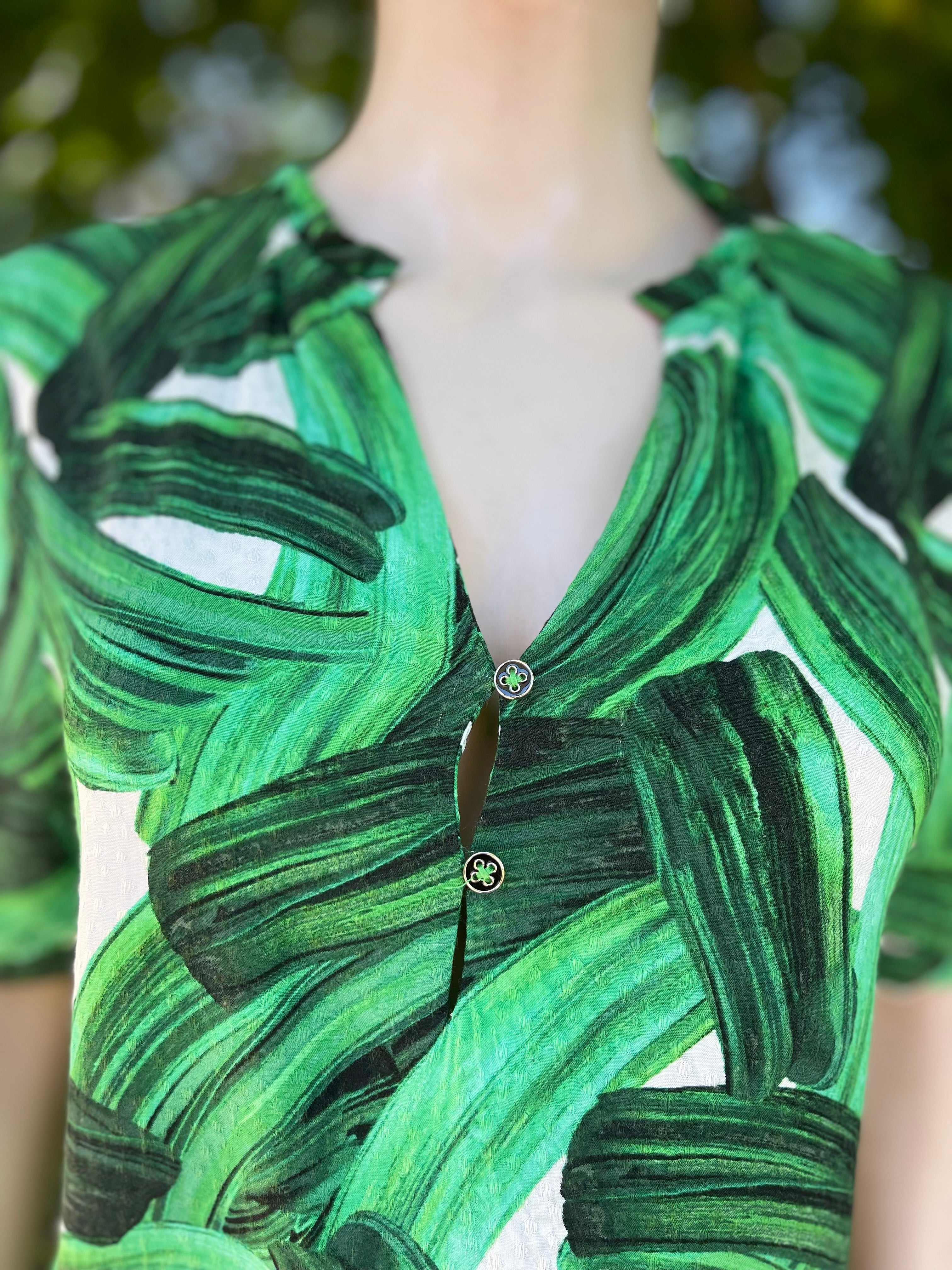 Blouse imprimée Vila 38