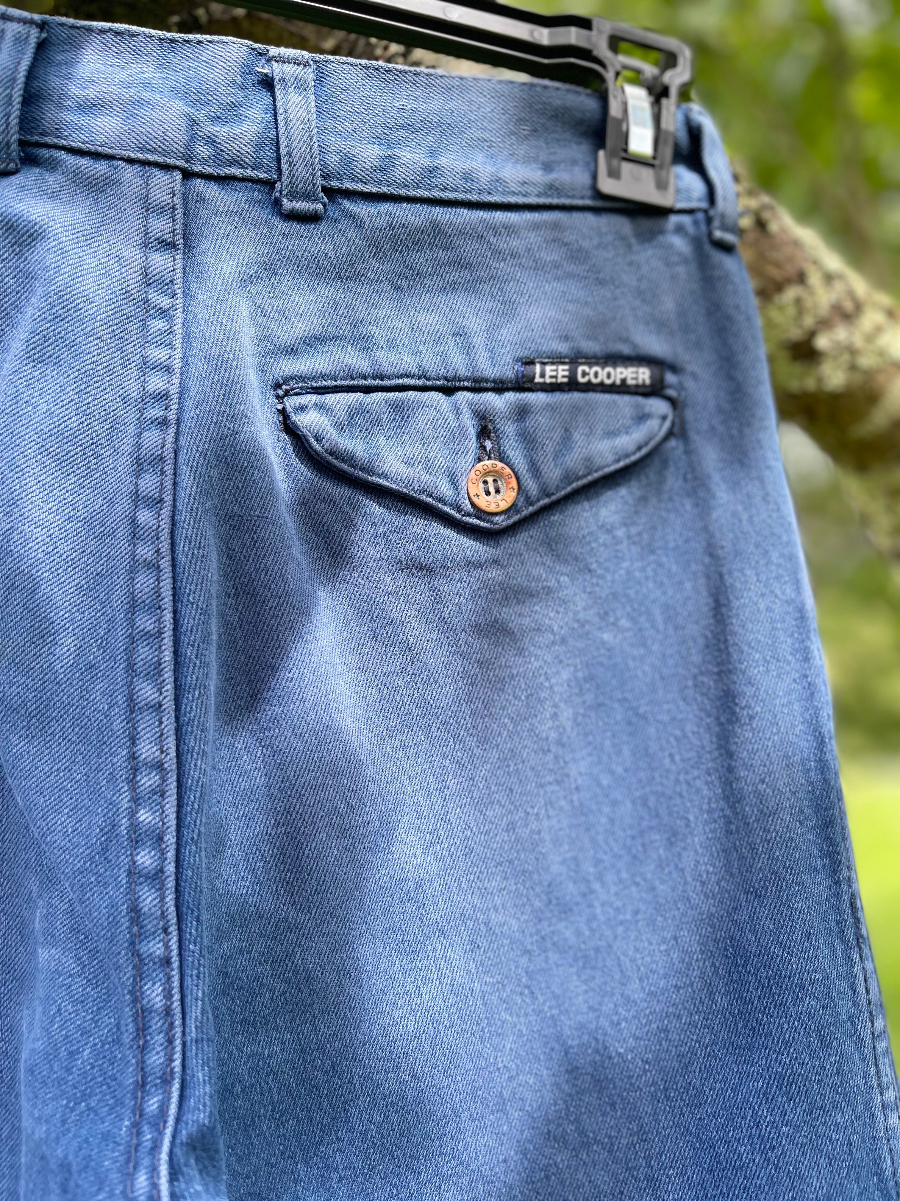 Pantalon taille haute à pince 36