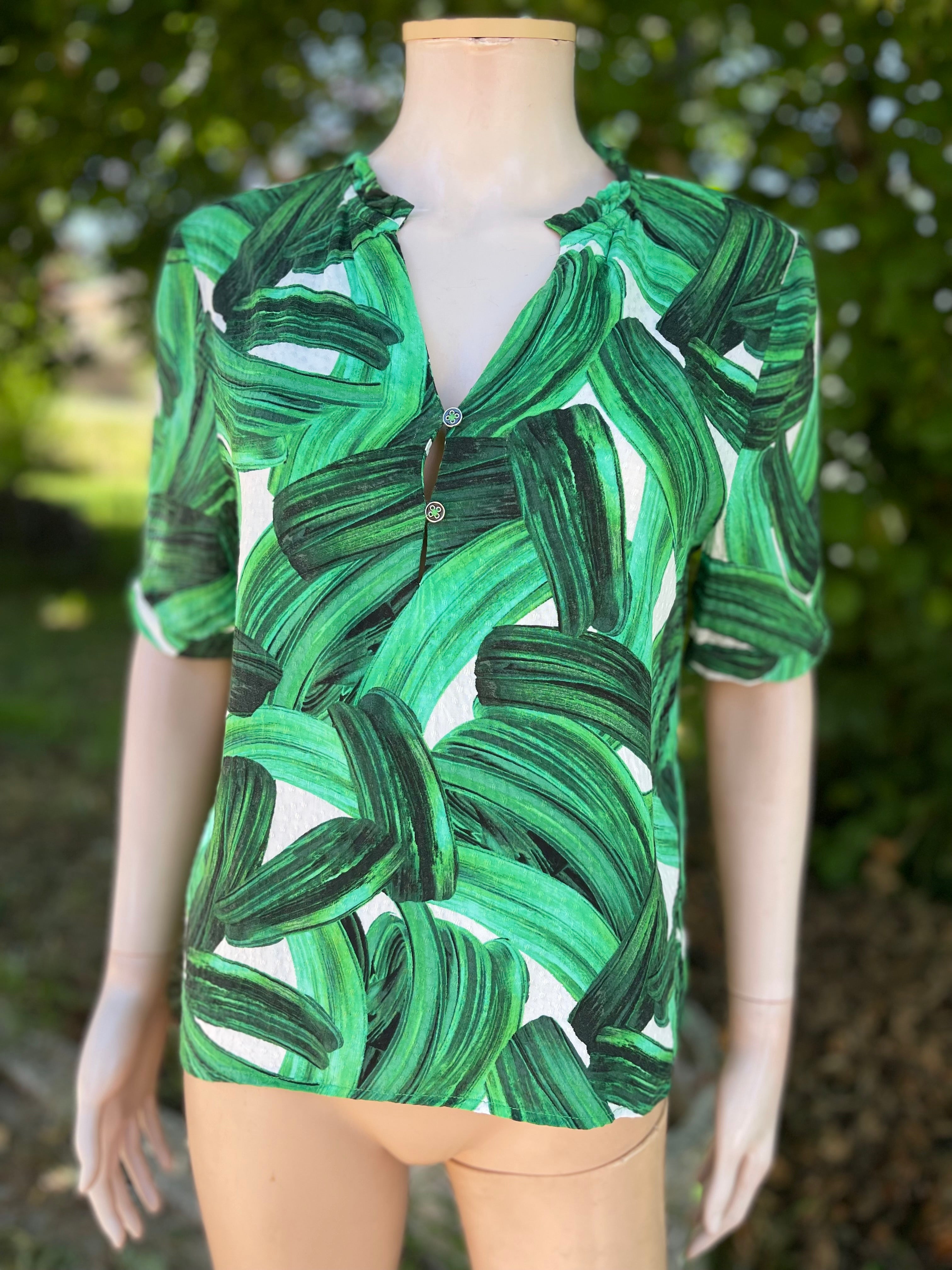 Blouse imprimée Vila 38