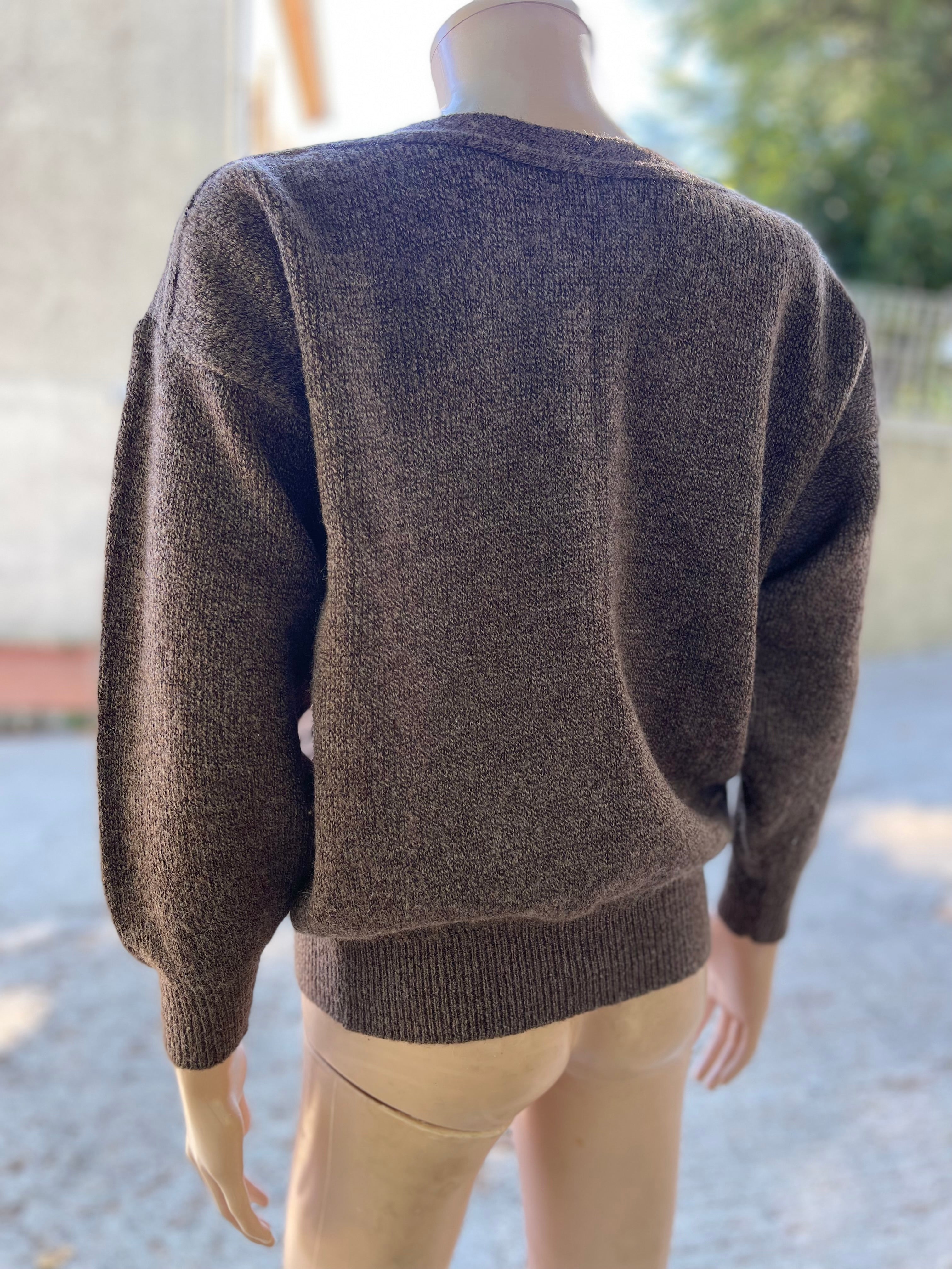 Pull vintage La Scala 38-40