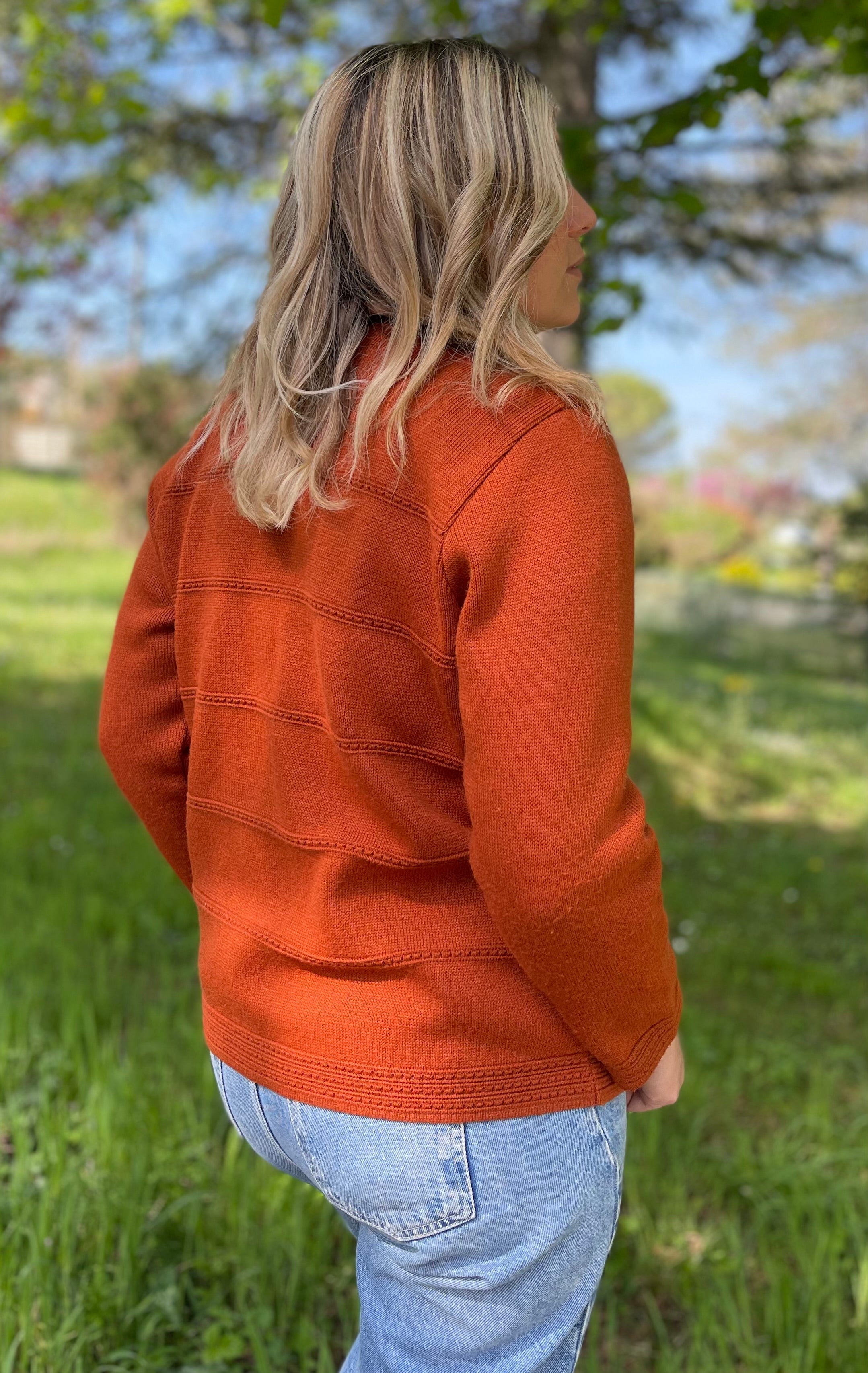 Cardigan Aspen