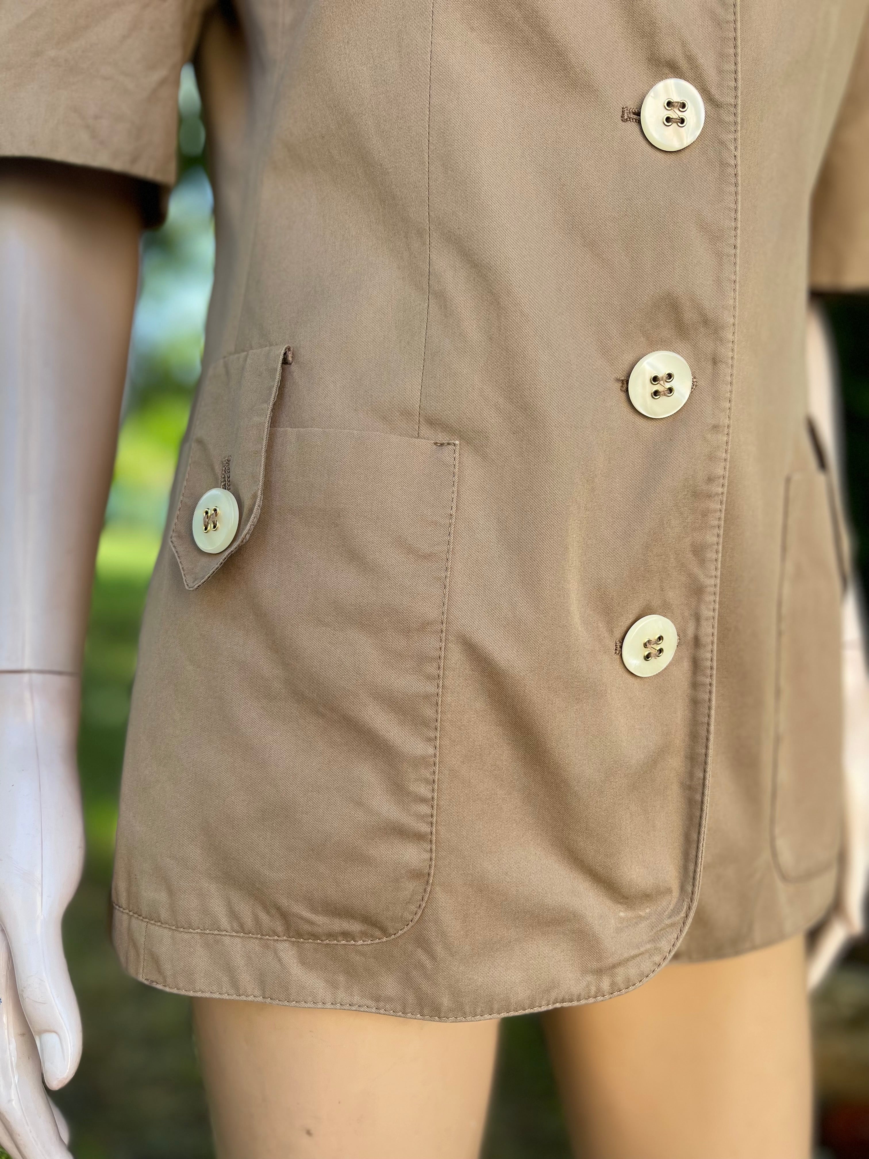 Blazer vintage 80’s Valentino 38/40
