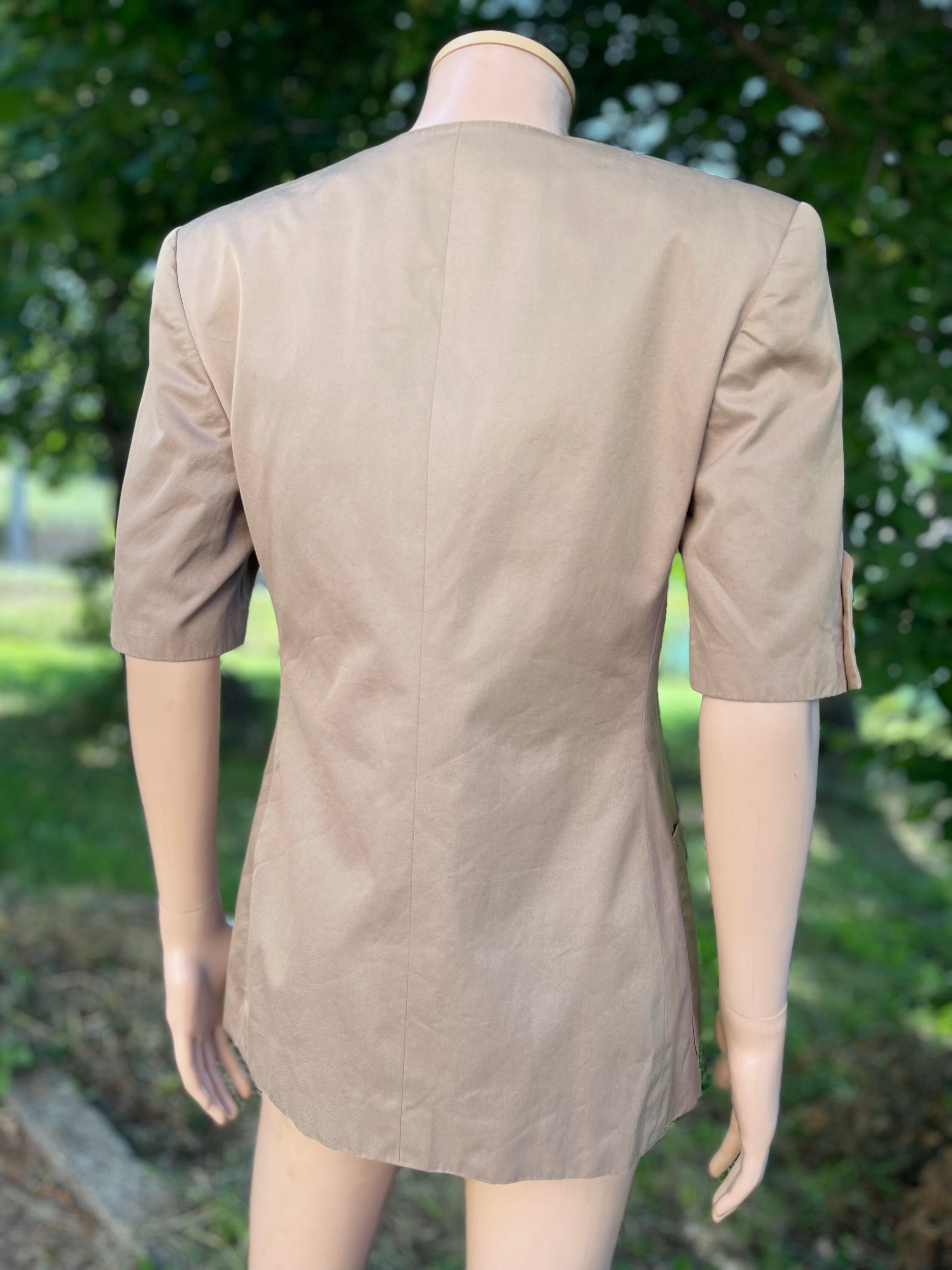 Blazer vintage 80’s Valentino 38/40