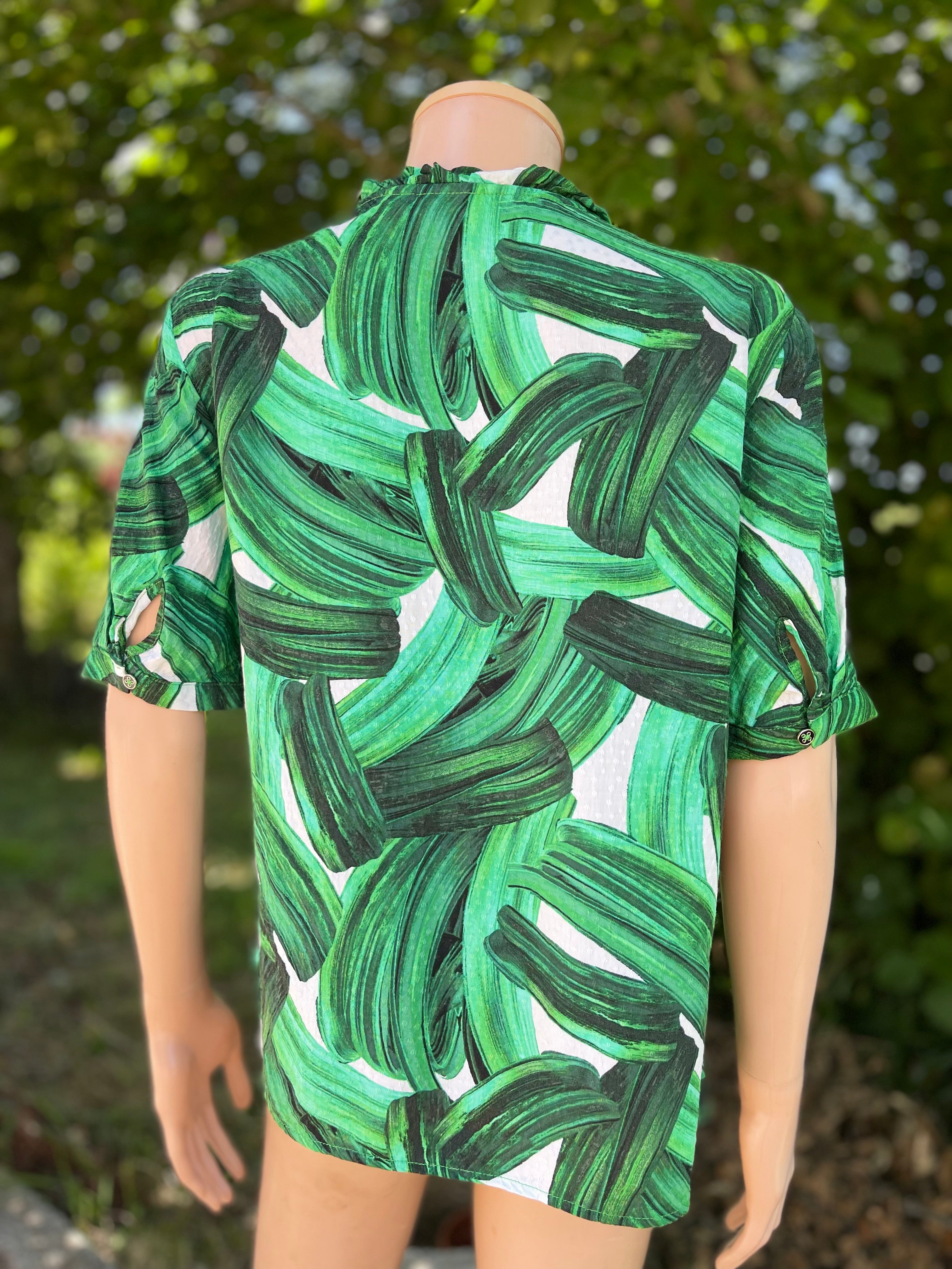 Blouse imprimée Vila 38