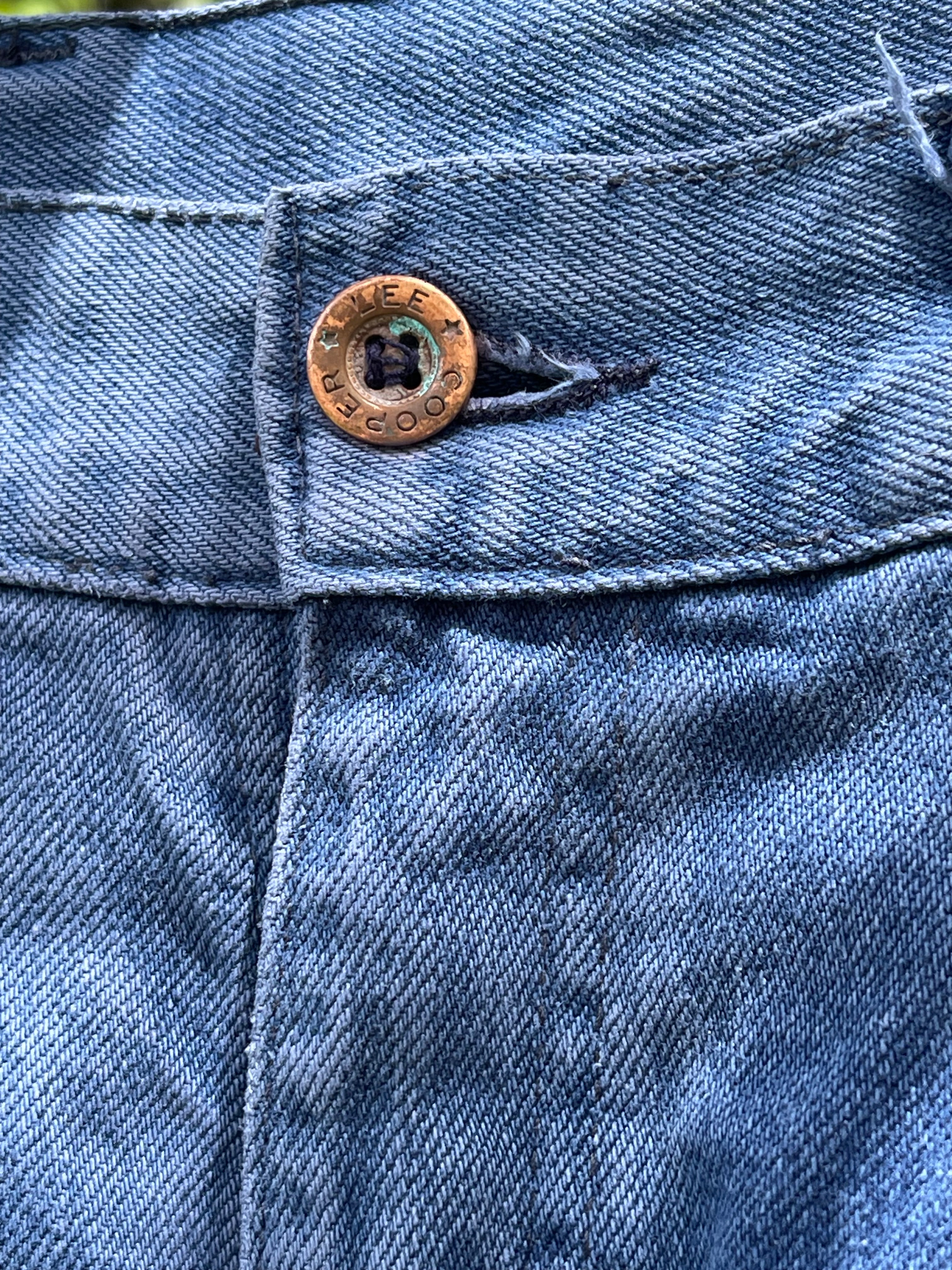 Pantalon taille haute à pince 36