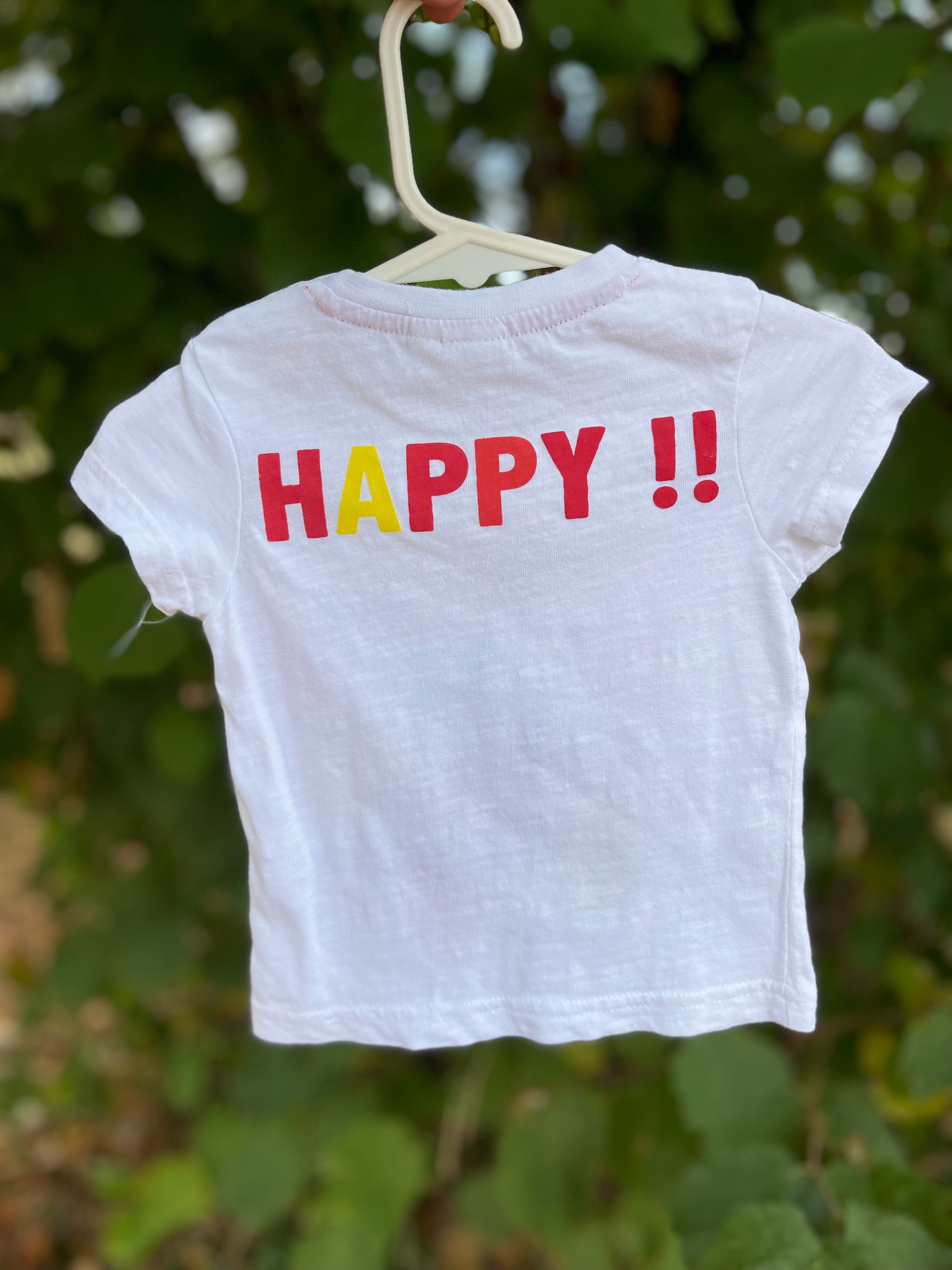 Teeshirt Disney Mickey coton 3 mois