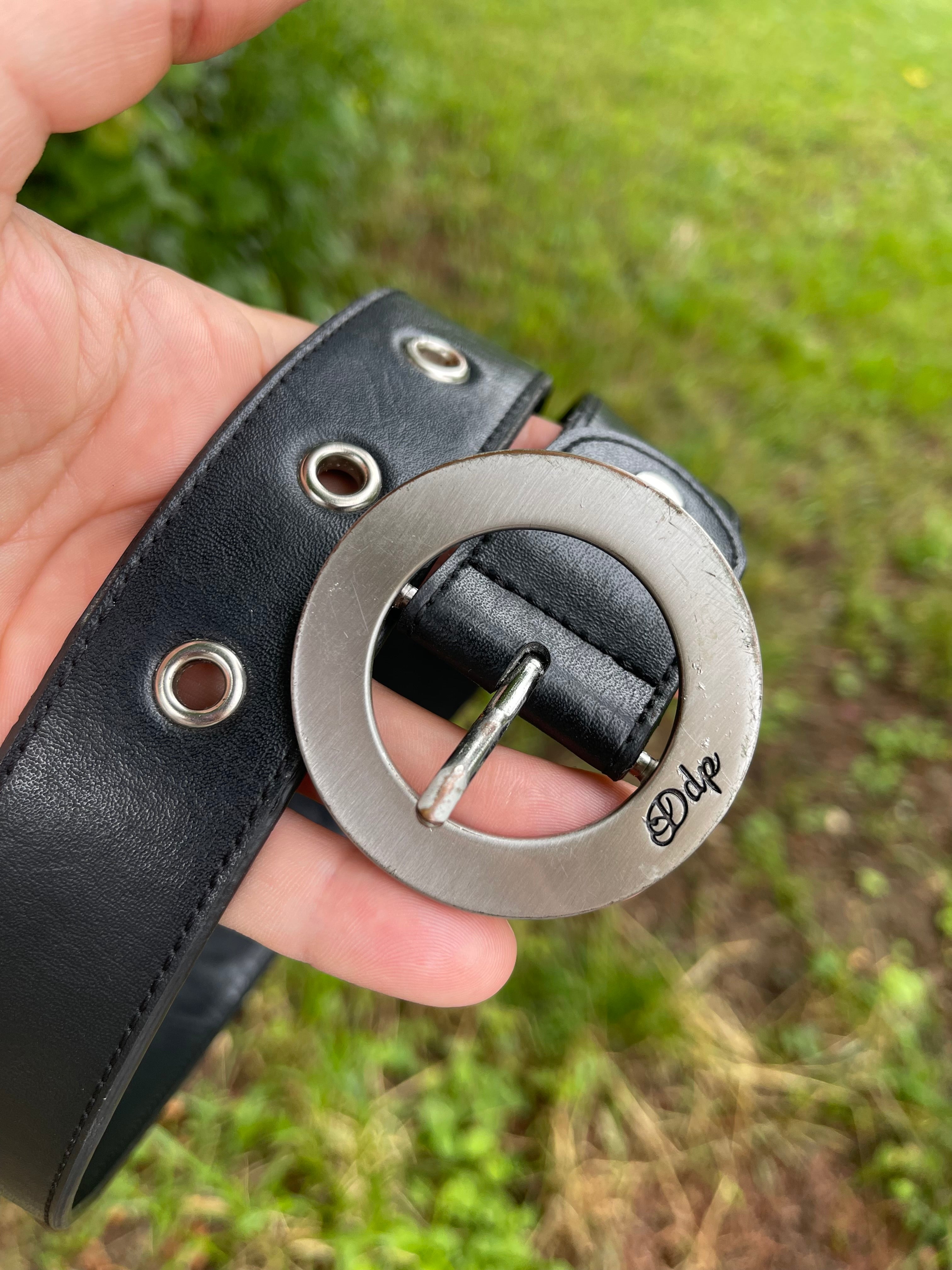 Ceinture vintage DDP 65cm