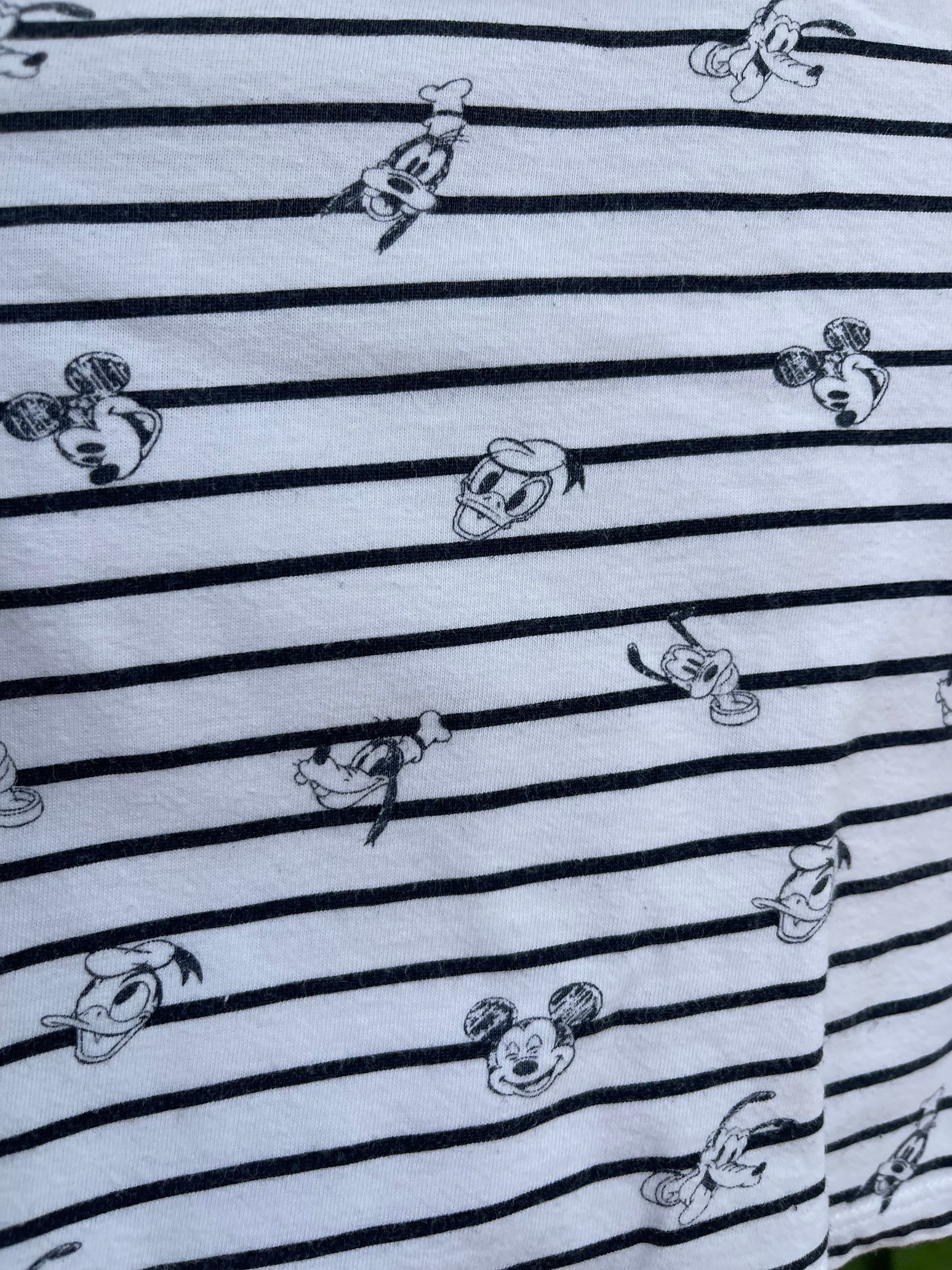 Marinière manches longues Disney 12 mois