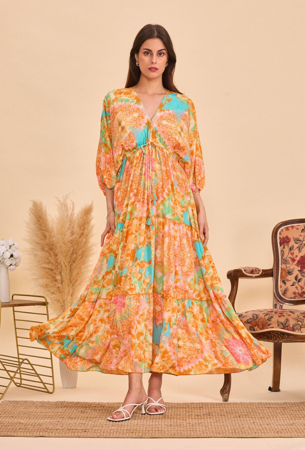 Robe bohème Naïa