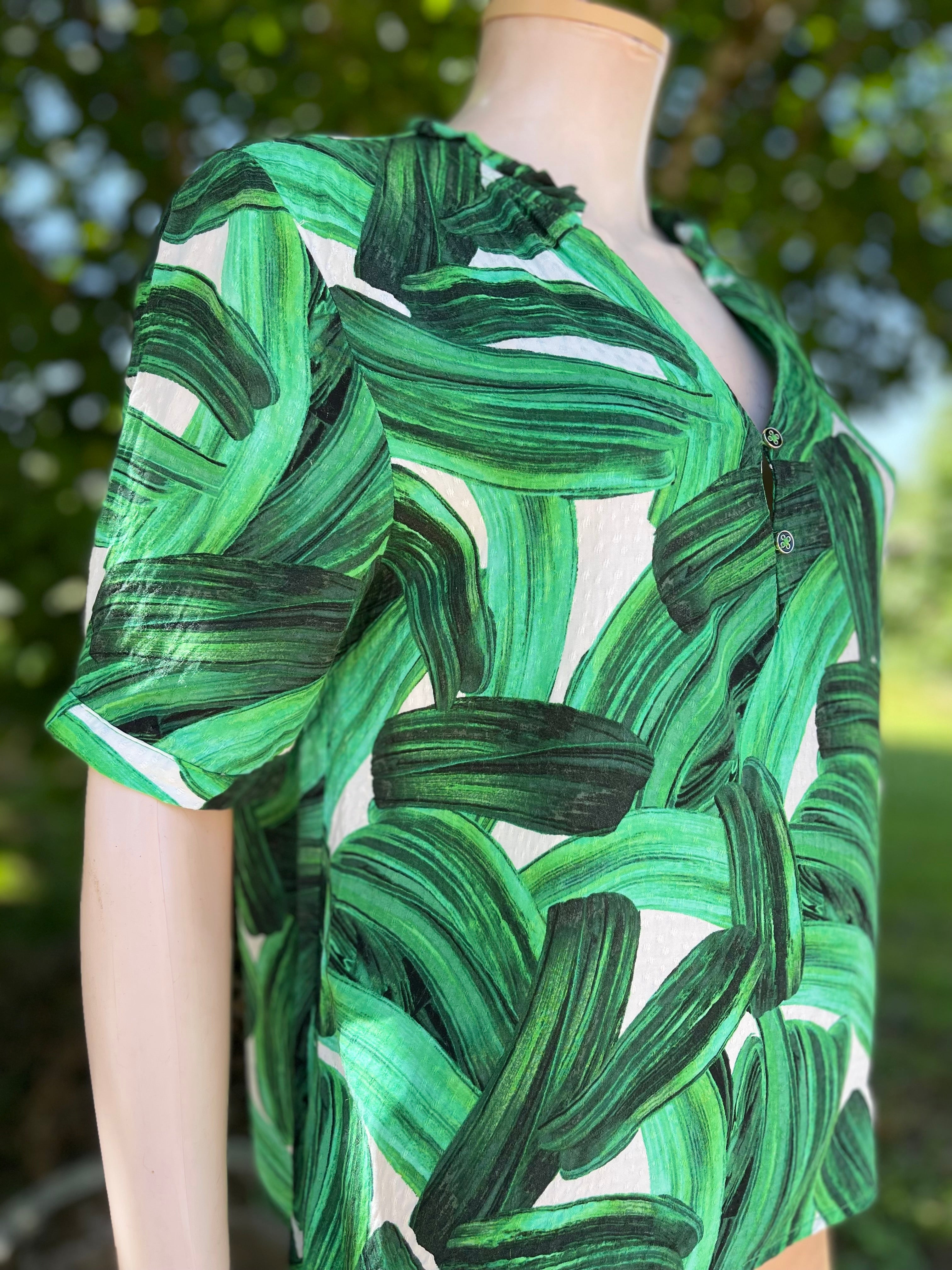 Blouse imprimée Vila 38
