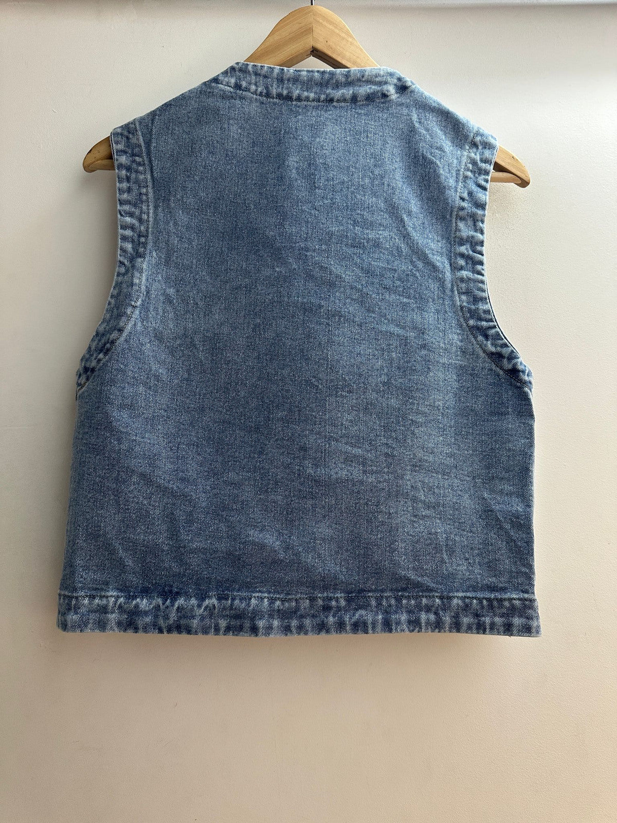 Gilet jean Coline
